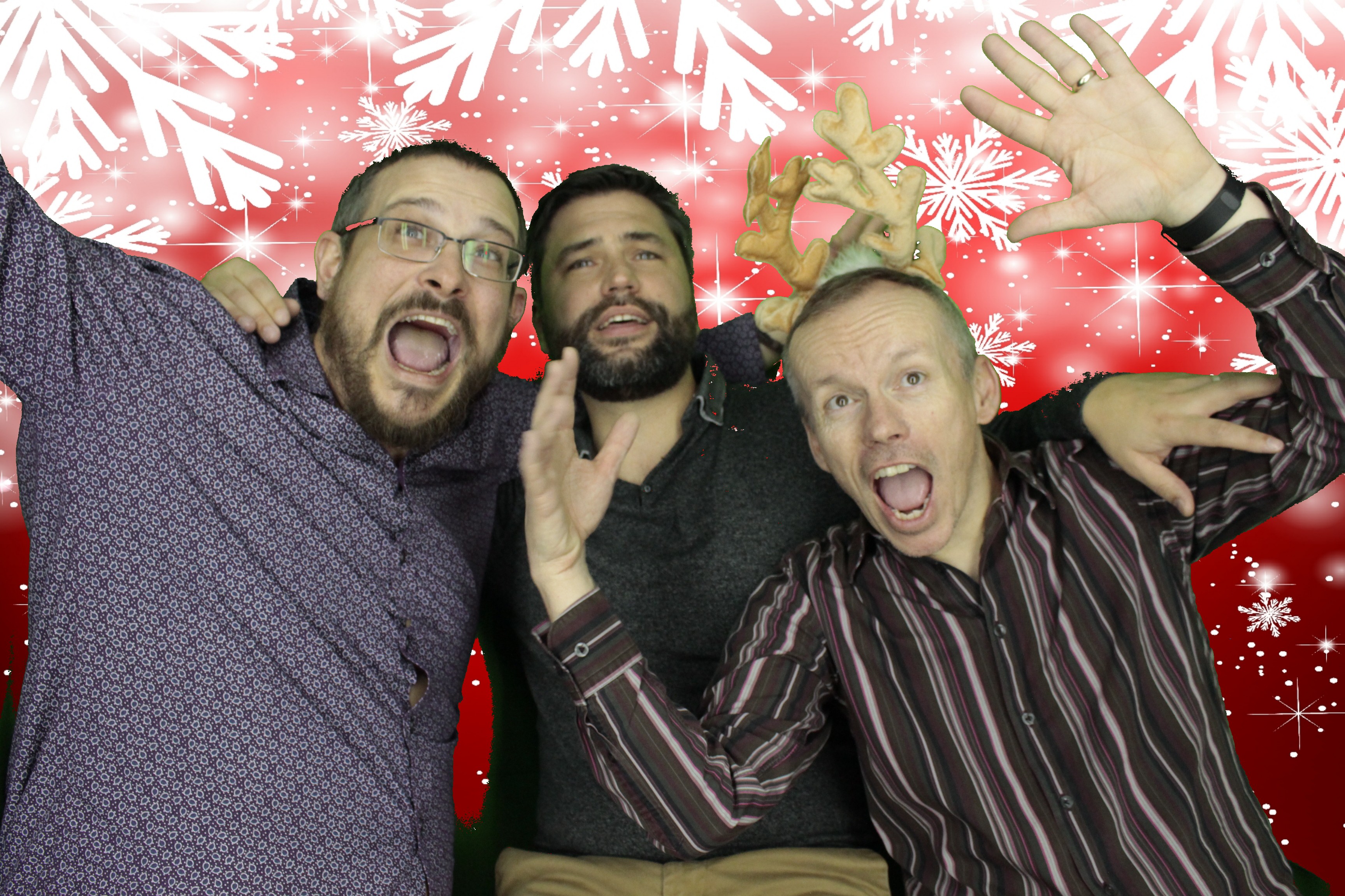 Ocean Network Express Christmas Party 2019 | View more photos from the event at gallery.myphotoboothexperience.co.uk/u/MyPhotoBoothExperienceLtd/Ocean-Network-Express-Christmas-Party-2019